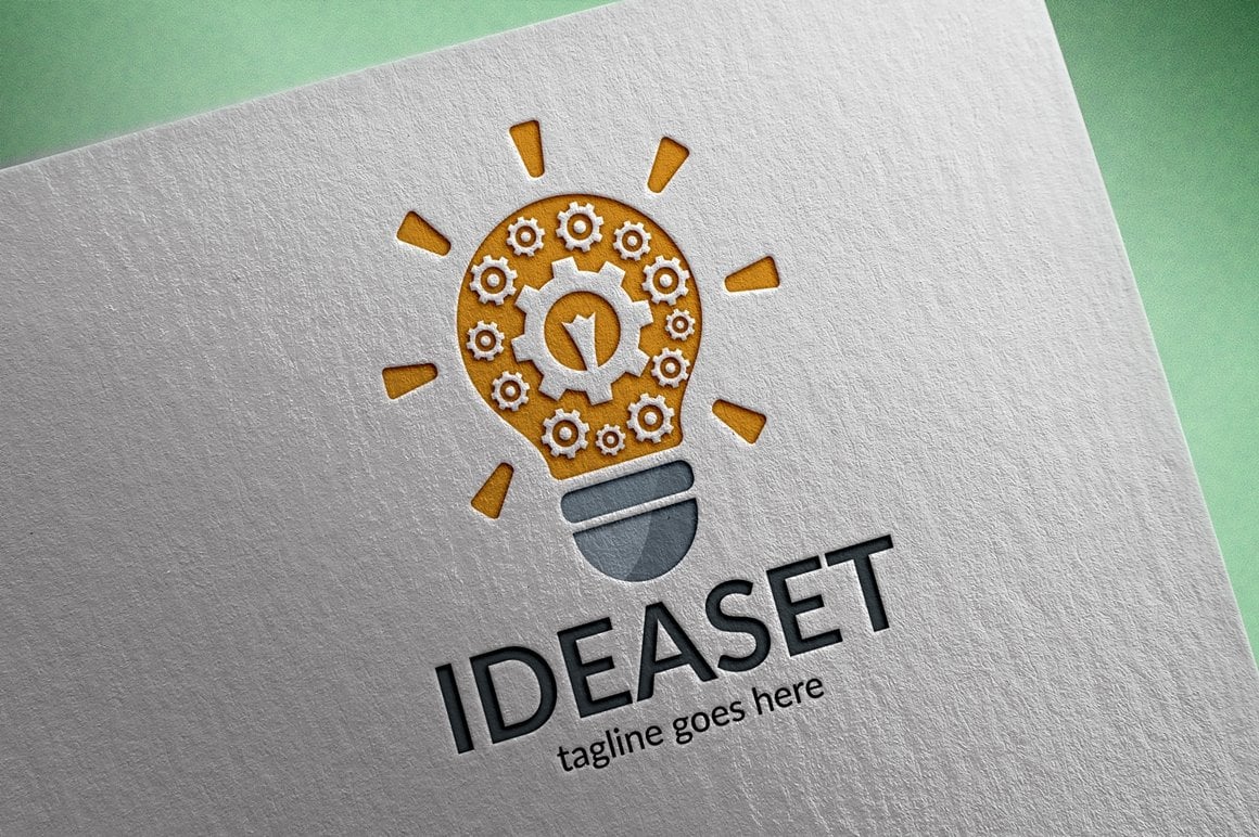 Kit Graphique #152128 Brain Brainstorming Divers Modles Web - Logo template Preview