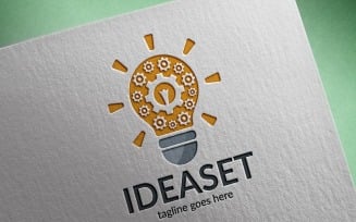 Ideaset Logo Template