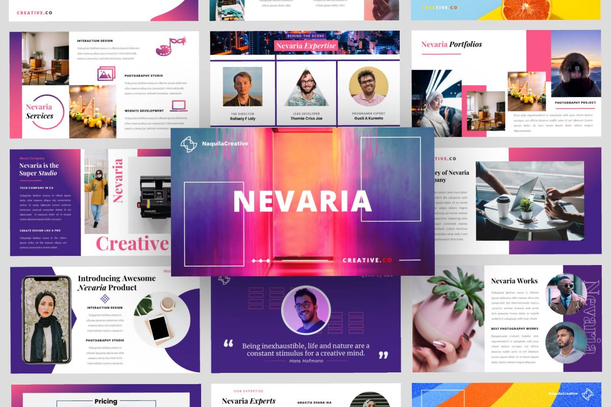 Kit Graphique #152245 Business Entreprise Web Design - Logo template Preview