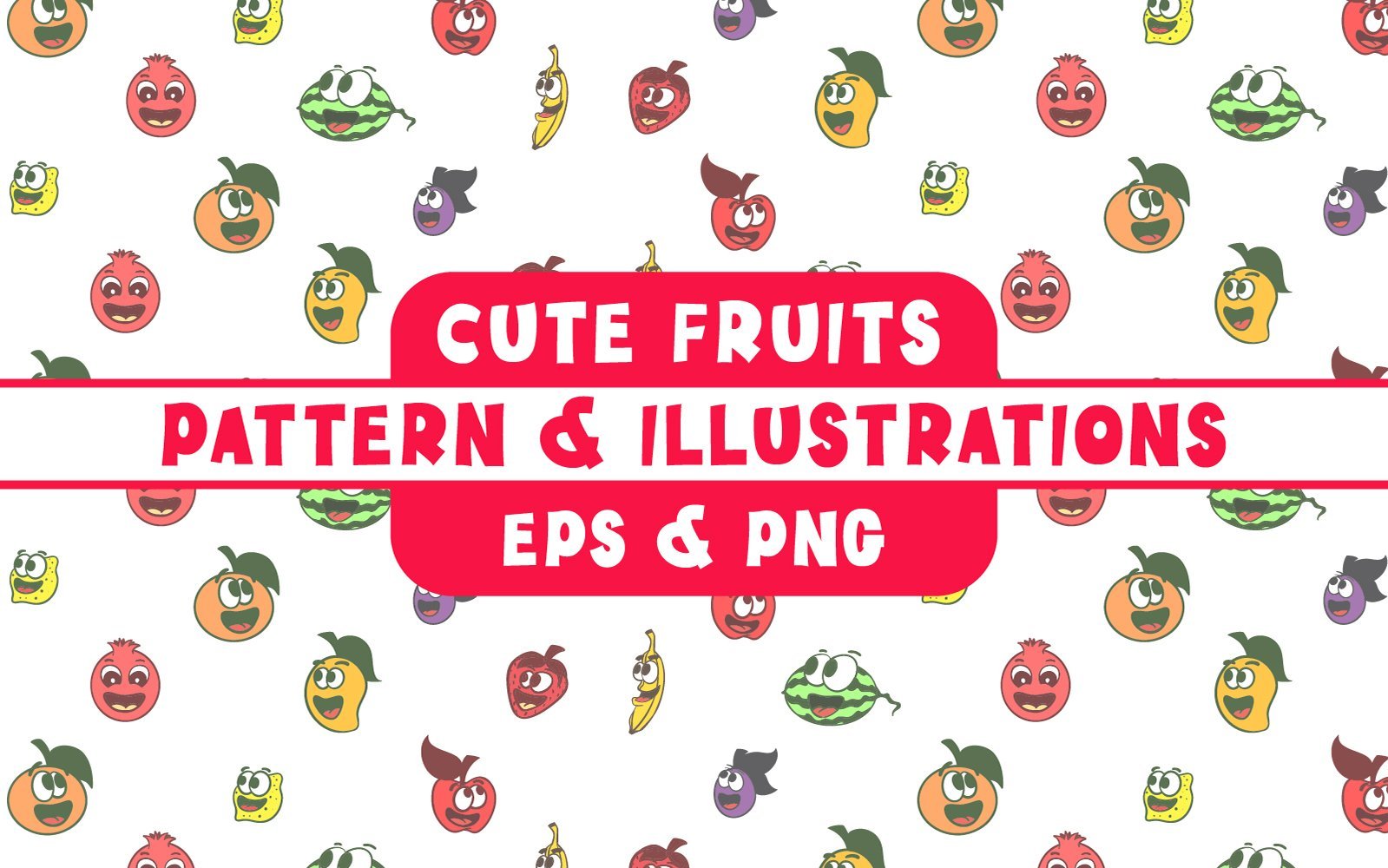 Kit Graphique #152586 Healthy Fruits Divers Modles Web - Logo template Preview