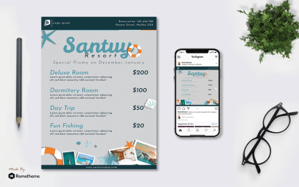 Logo template Preview