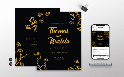 Logo template Preview