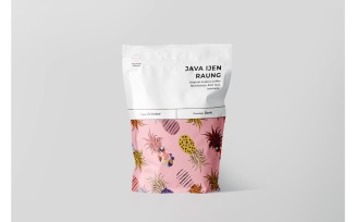 Packaging Java Ijen Raung - Corporate Identity Template