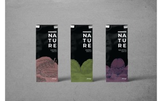 Packaging Nature - Corporate Identity Template