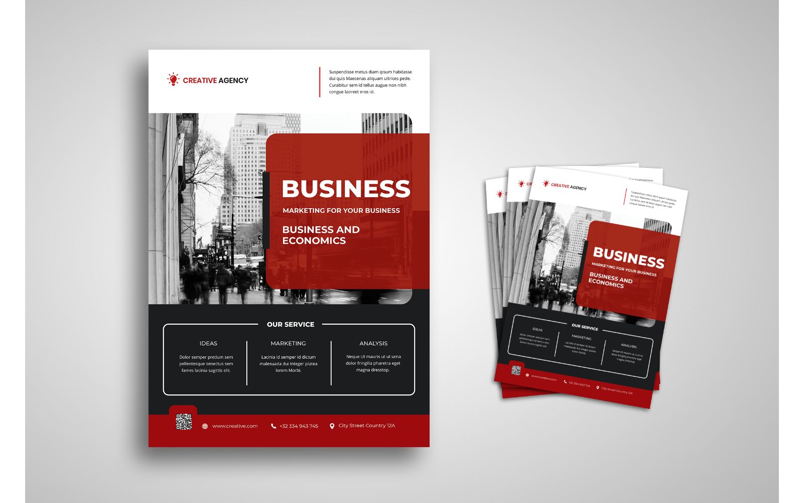 Template #153046 Business Business Webdesign Template - Logo template Preview