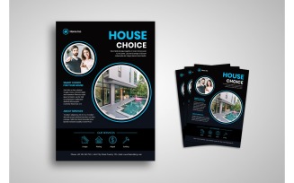 Flyer Home Inc - Corporate Identity Template