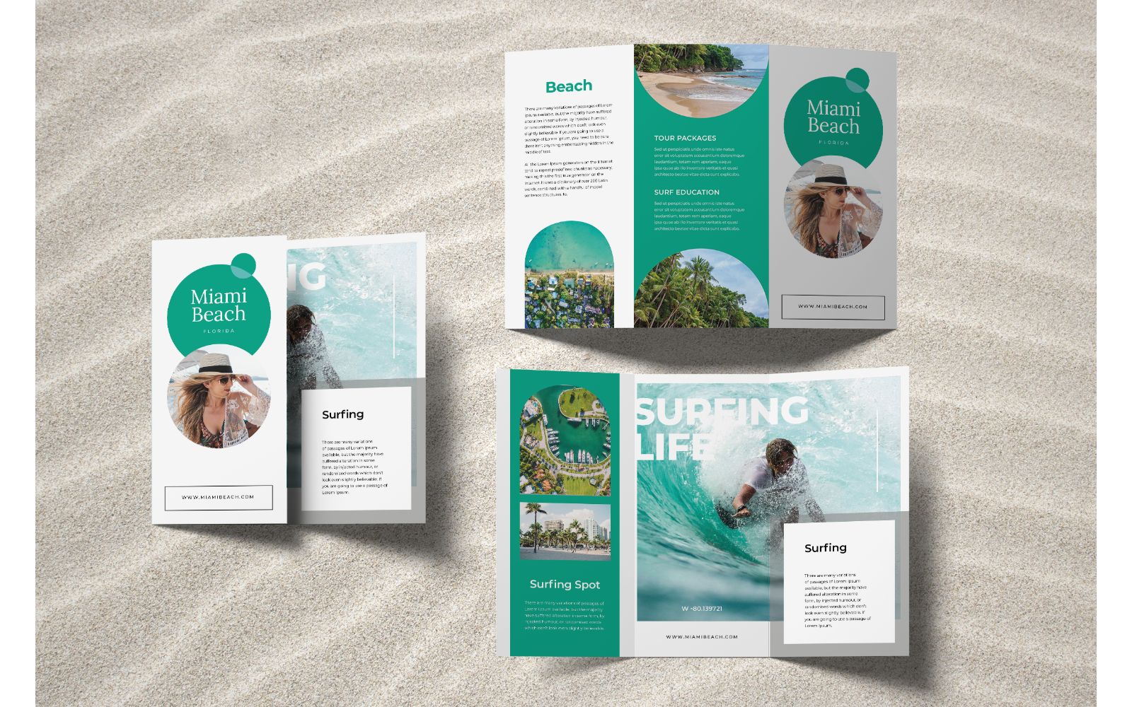 Template #153191 Brochure Design Webdesign Template - Logo template Preview