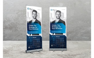 Roll Banner Creative the Strategy for Your Business