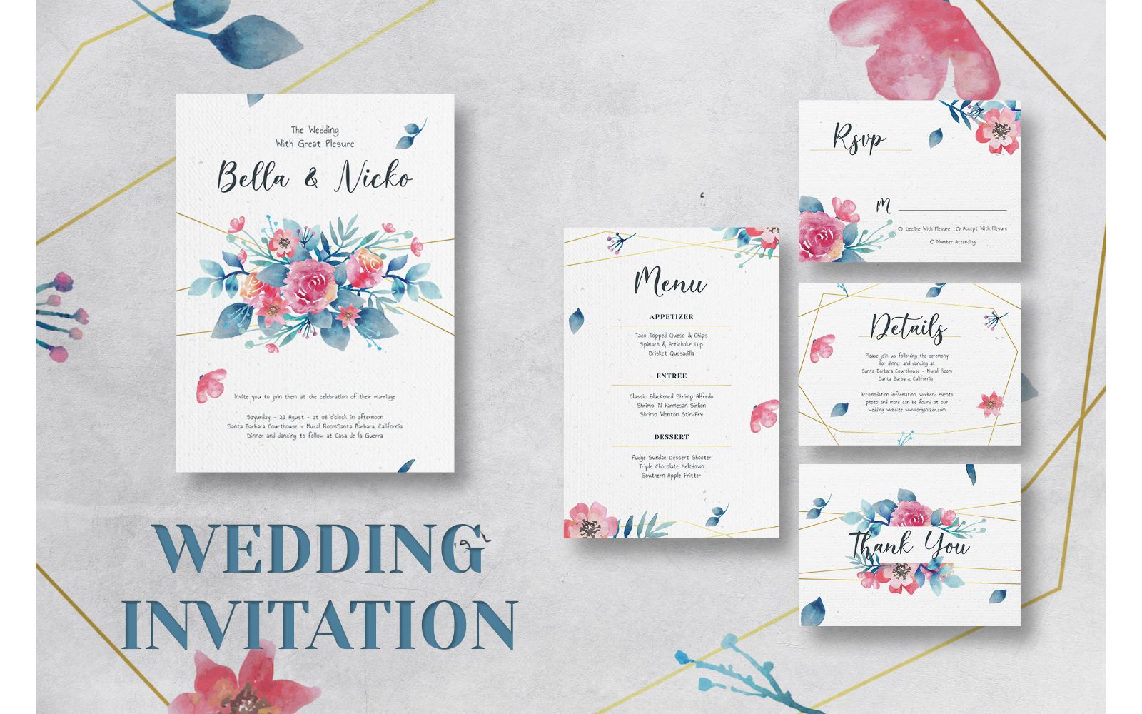 Template #153319 Wedding Design Webdesign Template - Logo template Preview