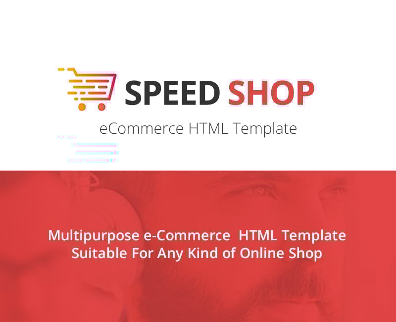 Bootstrap SpeedShop Ecommerce Web Sitesi #153395