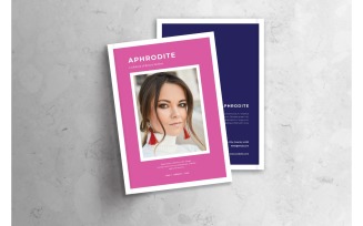 Lookbook Aphrodite - Corporate Identity Template