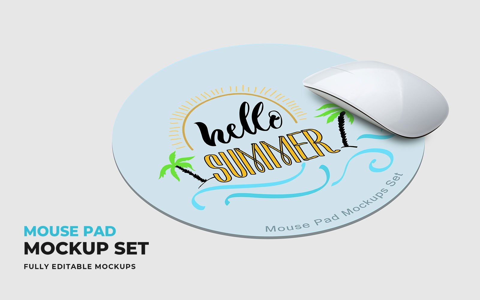 Kit Graphique #153482 Mouse Pad Divers Modles Web - Logo template Preview