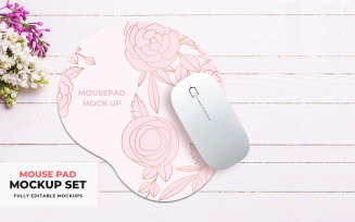 Mouse Pad product mockup