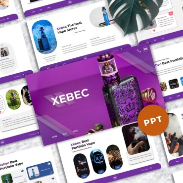 Business Clean PowerPoint Templates 153517