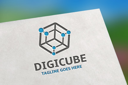 Logo template Preview