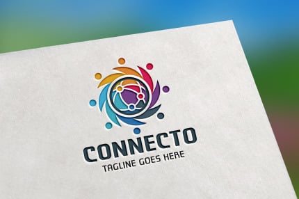 Logo template Preview