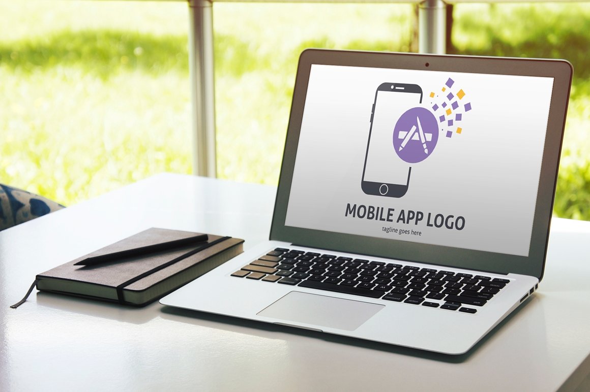 Template #153729 Apps Business Webdesign Template - Logo template Preview