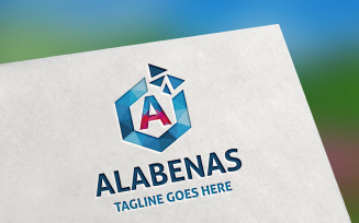 Alabenas (Letter A) Logo Template