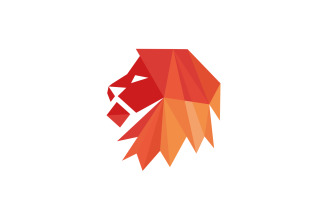 Lionkent Logo Template