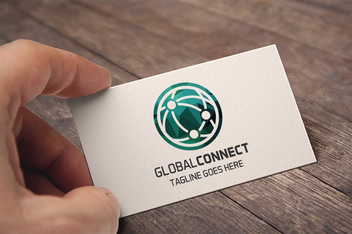 Kit Graphique #153803 Connect Connection Divers Modles Web - Logo template Preview