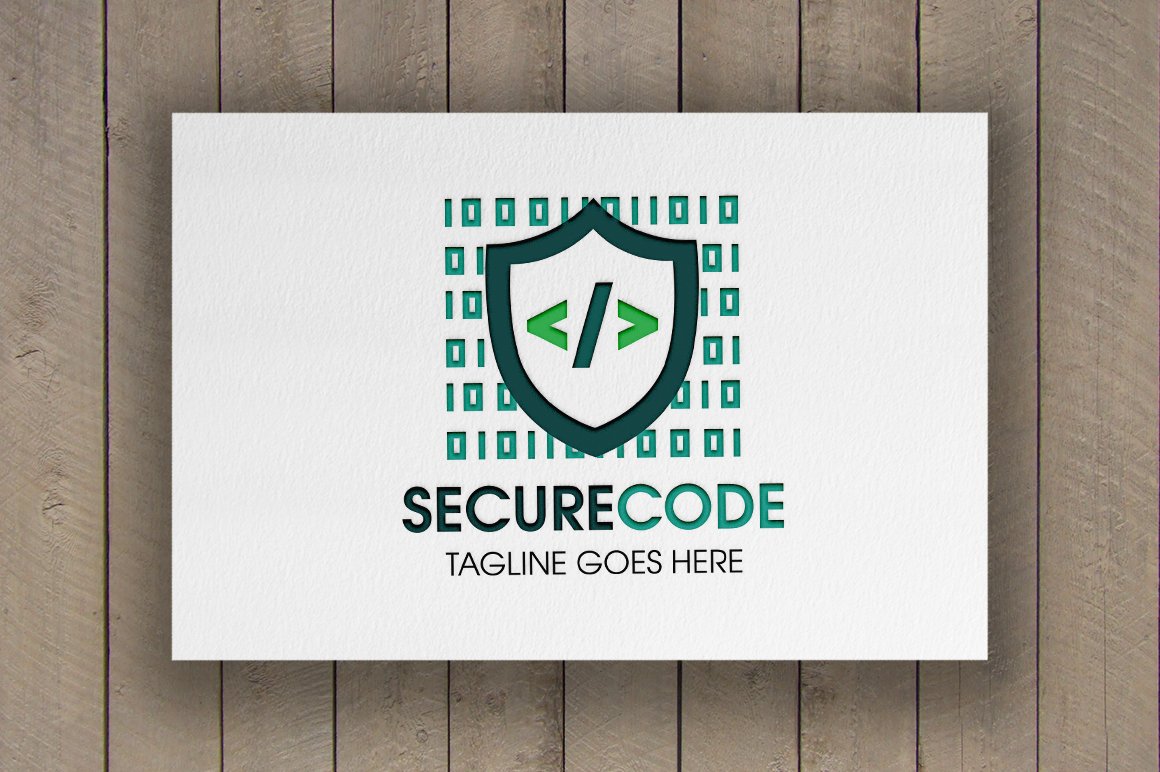 Kit Graphique #153814 Code Code Divers Modles Web - Logo template Preview