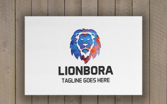 Lionbora Logo Template