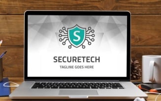Securetech (Letter S) Logo Template