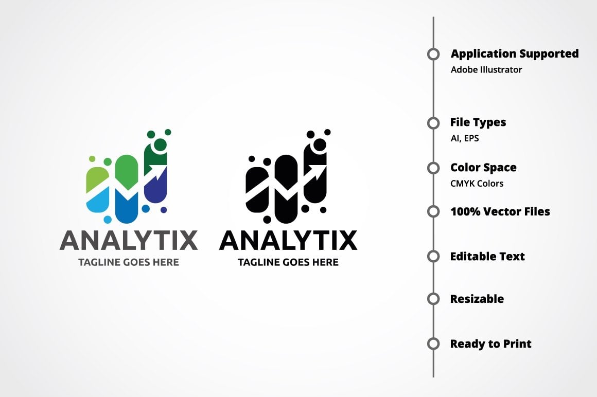 Kit Graphique #153994 Analyse Marque Divers Modles Web - Logo template Preview