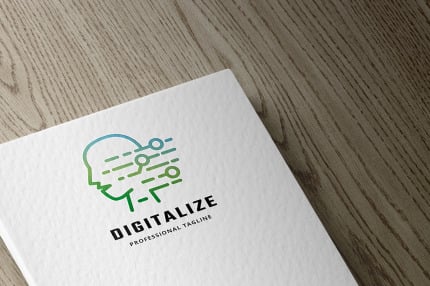 Logo template Preview