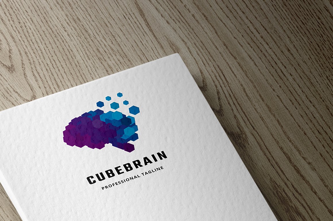 Template #154003 Brain Brainstormy Webdesign Template - Logo template Preview