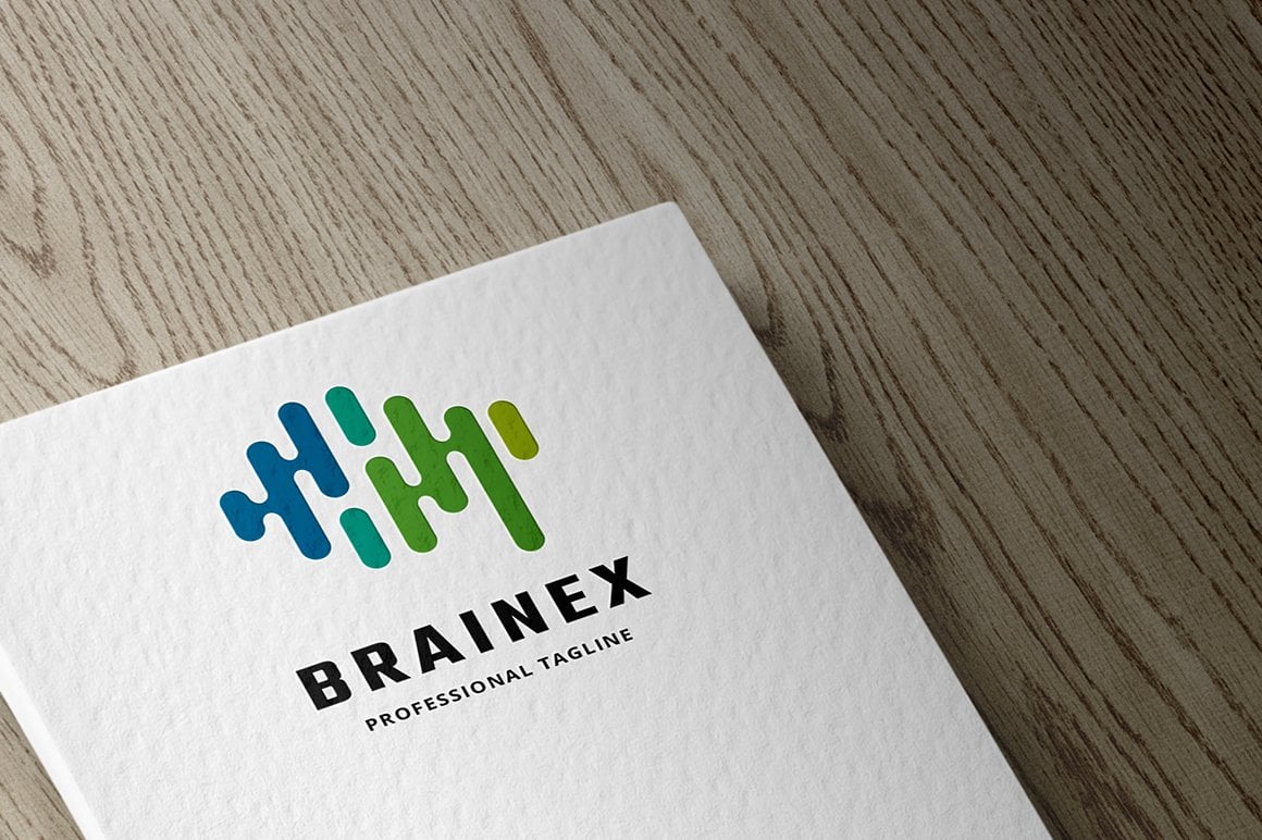 Kit Graphique #154005 Brain Brainstorm Divers Modles Web - Logo template Preview