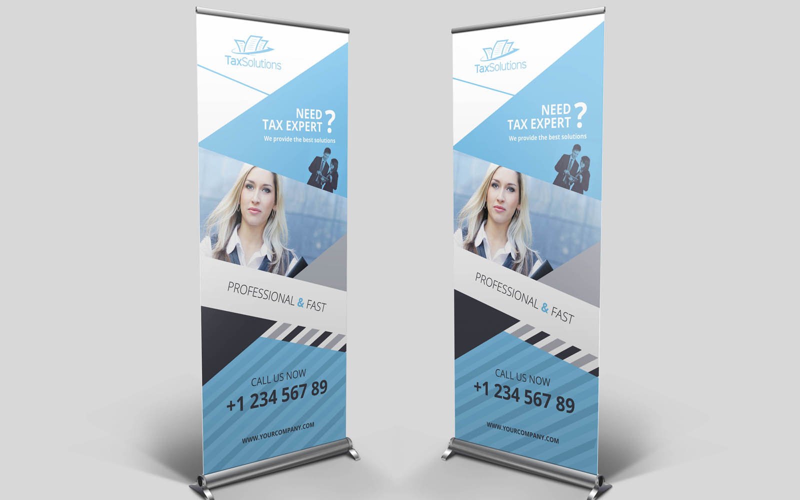 Template #154076 Up Banner Webdesign Template - Logo template Preview
