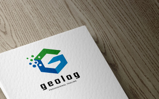 Geolog Letter G Logo Template