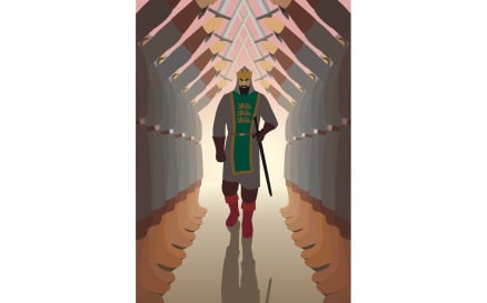 Victor Illustration