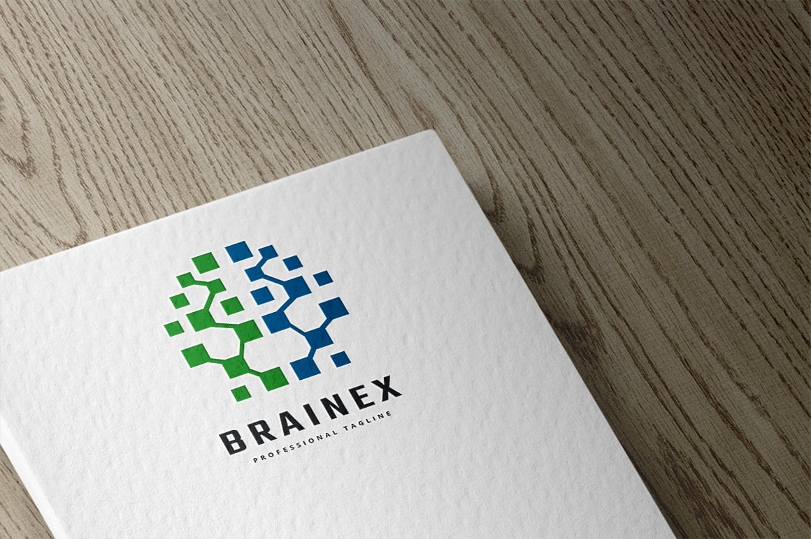 Kit Graphique #154476 Brain Connect Divers Modles Web - Logo template Preview