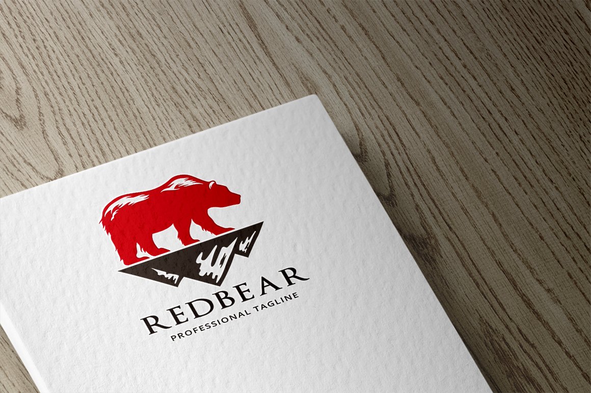 Template #154490 Animal Animals Webdesign Template - Logo template Preview