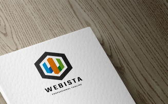 Webista Logo Template