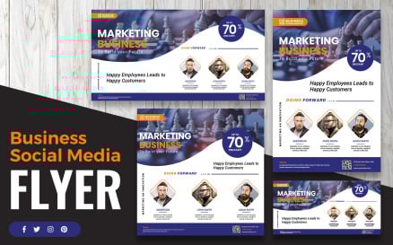 Business Social Media
