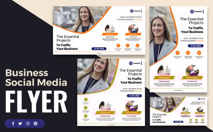 Business Social Media