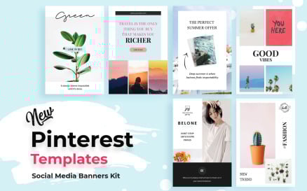 Pinterest Post Social Media