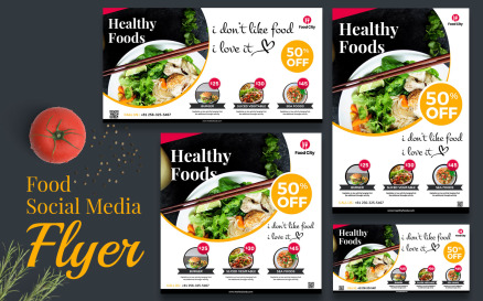 Restaurant Social Media