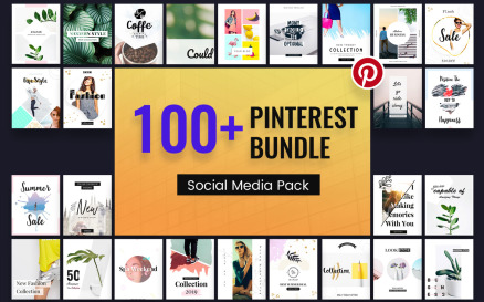 Pinterest Post Social Media
