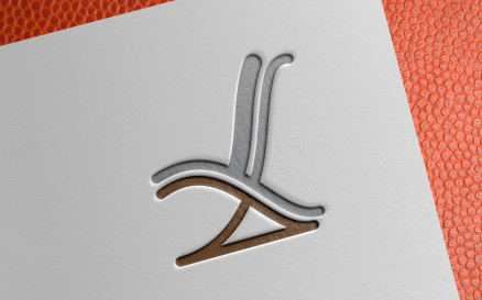 Simple Home Interior Logo Template