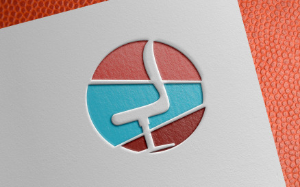 Simple Home Chair Logo Template