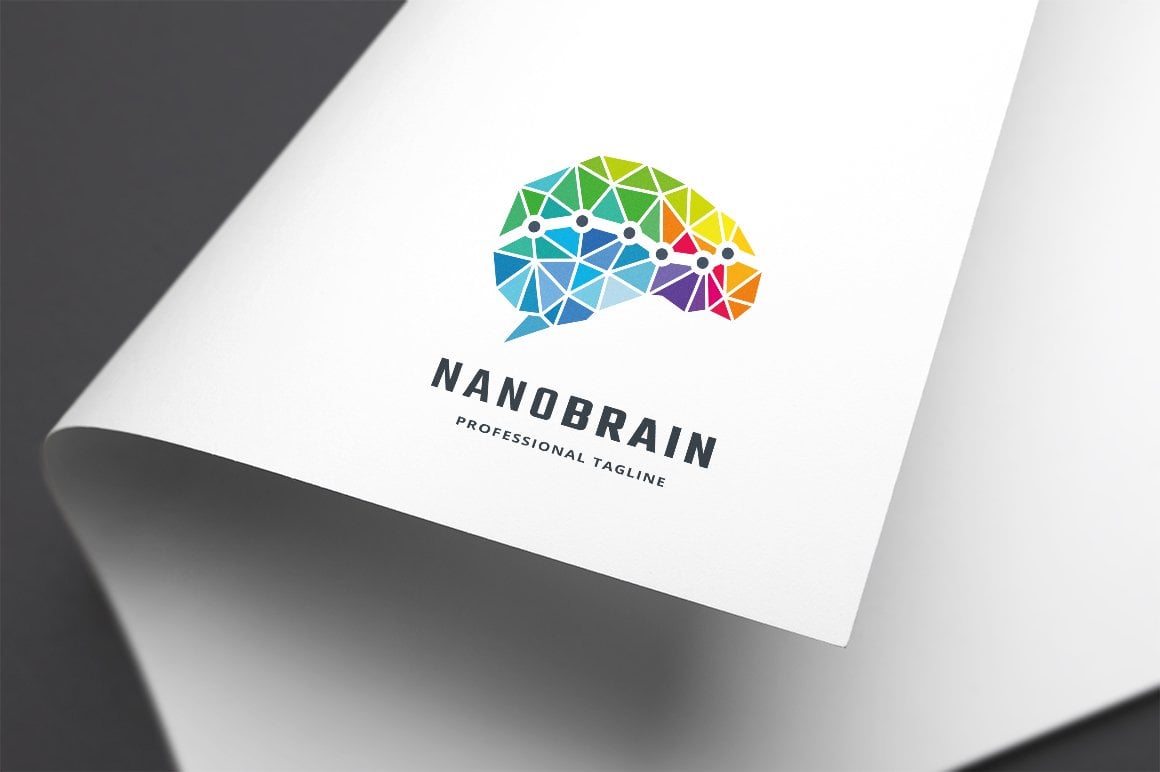 Kit Graphique #155021 Brain Brainstorming Divers Modles Web - Logo template Preview