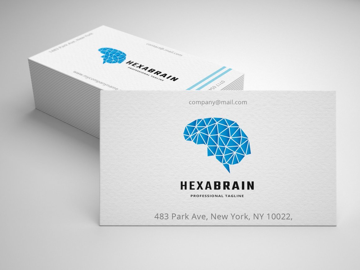 Template #155026 Brainstorm Brand Webdesign Template - Logo template Preview