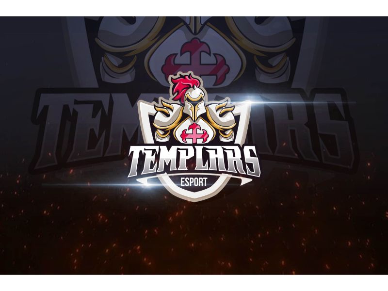 Template #155162 Esport Gamers Webdesign Template - Logo template Preview