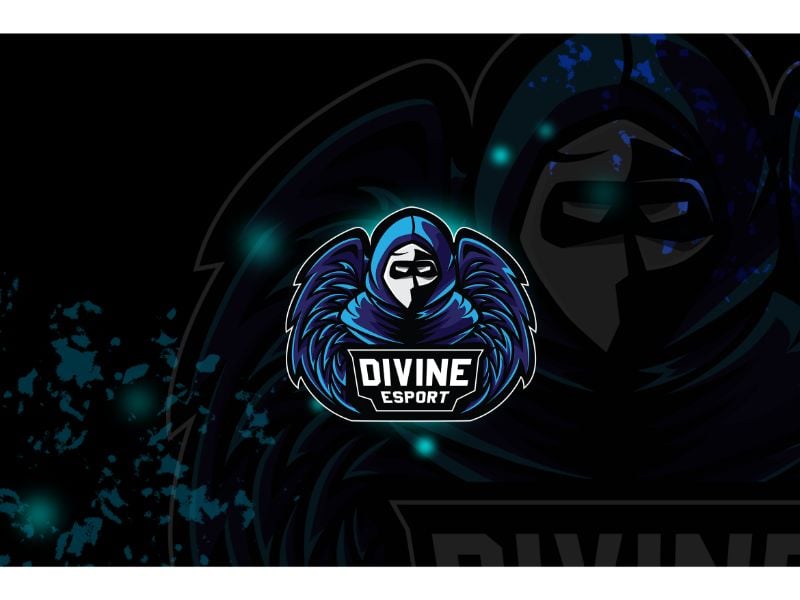 Kit Graphique #155200 Brand Esport Divers Modles Web - Logo template Preview