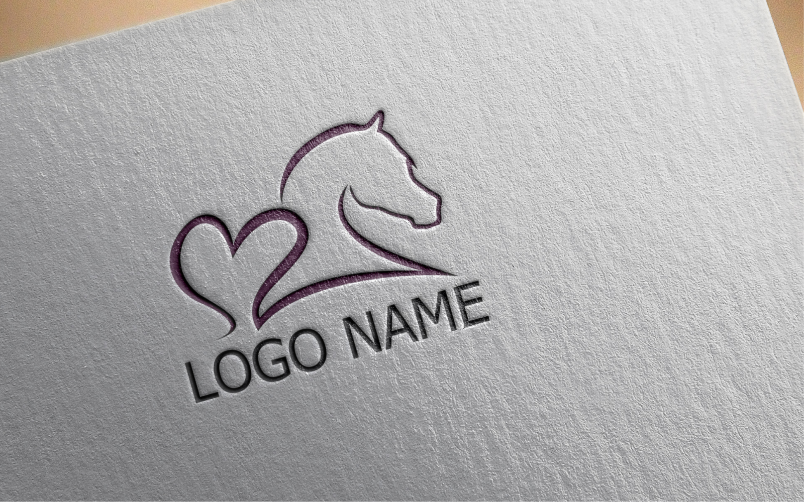 Kit Graphique #155842 Horse Animal Divers Modles Web - Logo template Preview
