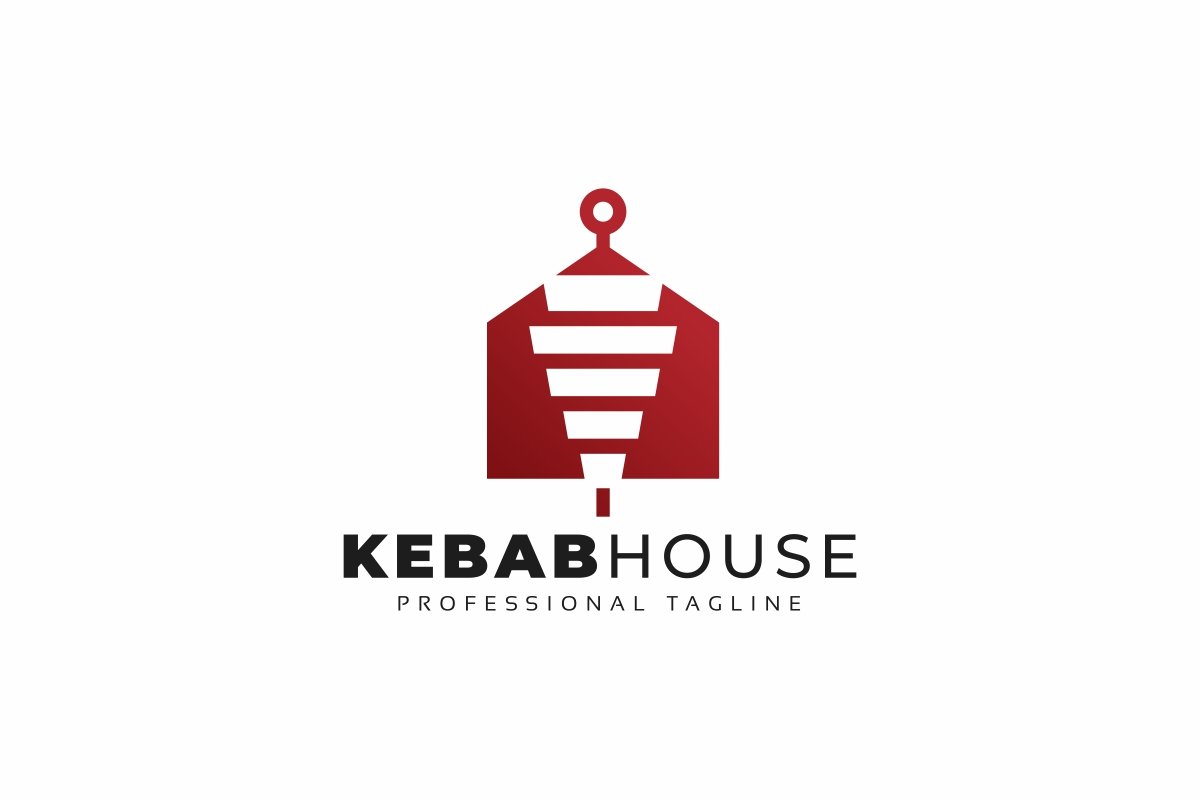 Kit Graphique #155847 Frais Kebab Web Design - Logo template Preview